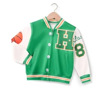 parent child outfit stranger things hoodies hellfire club print baseball uniform unisex bomber jackets streetwear cosplay
