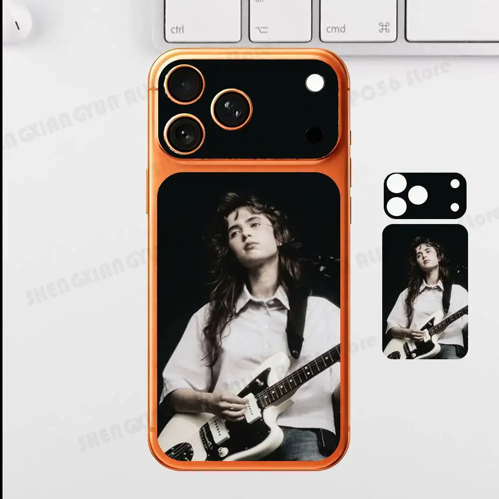 Фото C-Clairo C-Charm Защитная декоративная наклейка на заднюю панель для iPhone 17 Pro/Pro Max №3