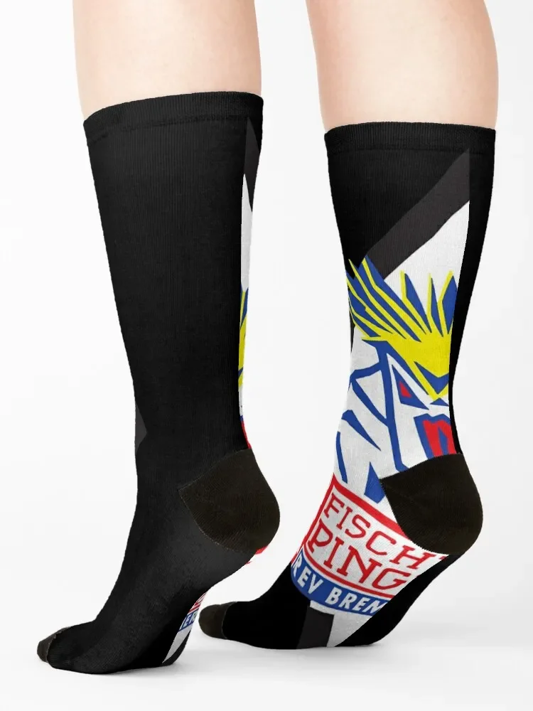Носки Fischtown Pinguins Спортивные Чулки эстетические походные мужские хлопковые