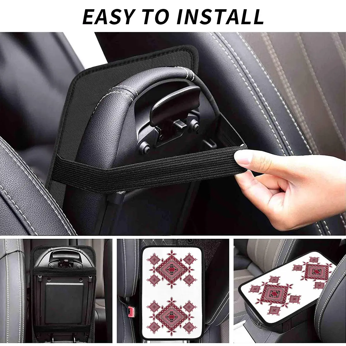 Подлокотник для автомобиля в арабском стиле татрез Палестина народное искусство