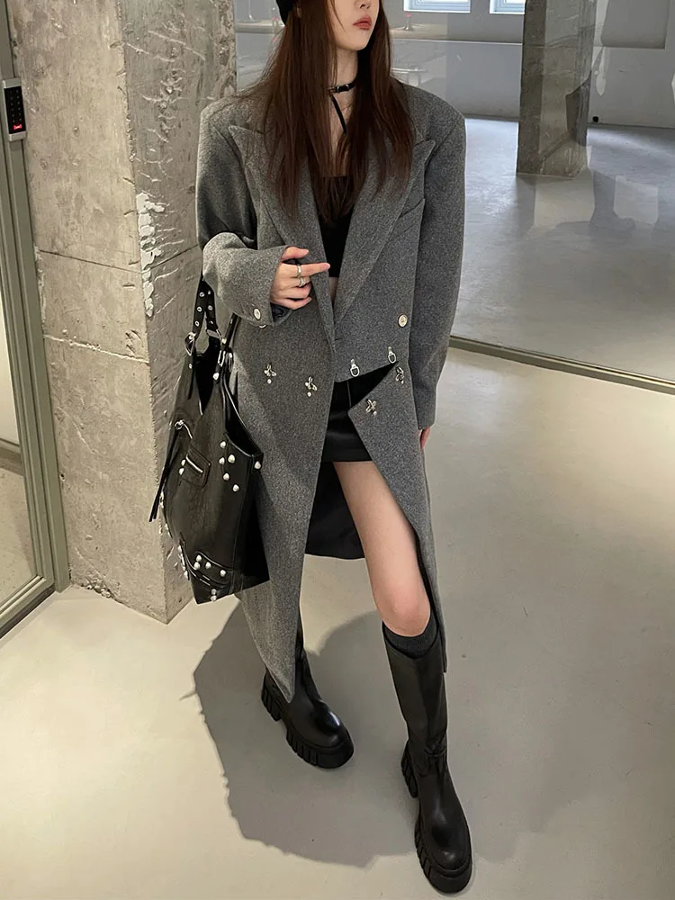 Рисунок 6 - Женский шерстяной Блейзер BZVW