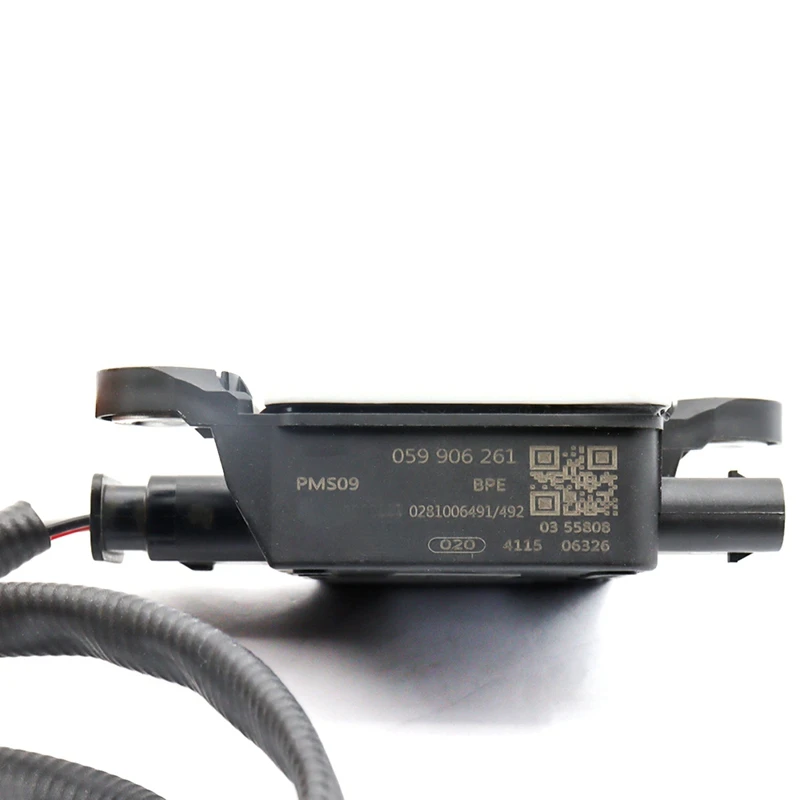 059906261 Датчик частиц PM для Q5 2014-2016 3.0 TDI V6 80A 906261 4М 0906261 J Замена