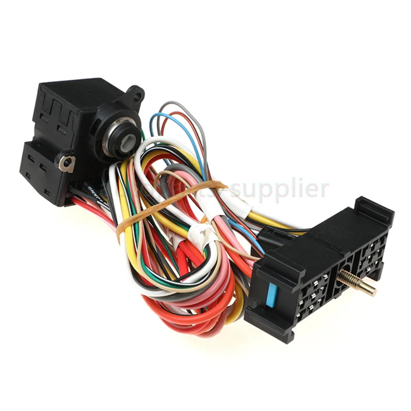 Переключатель зажигания 26061329 для Isuzu Chevrolet GMC Astro Safari P-Series Van SUV Express Savana 1500 2500