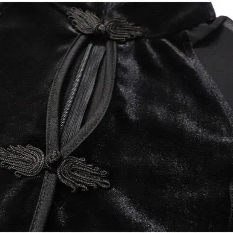 Женский однотонный пуловер с юбкой-годе круглым вырезом