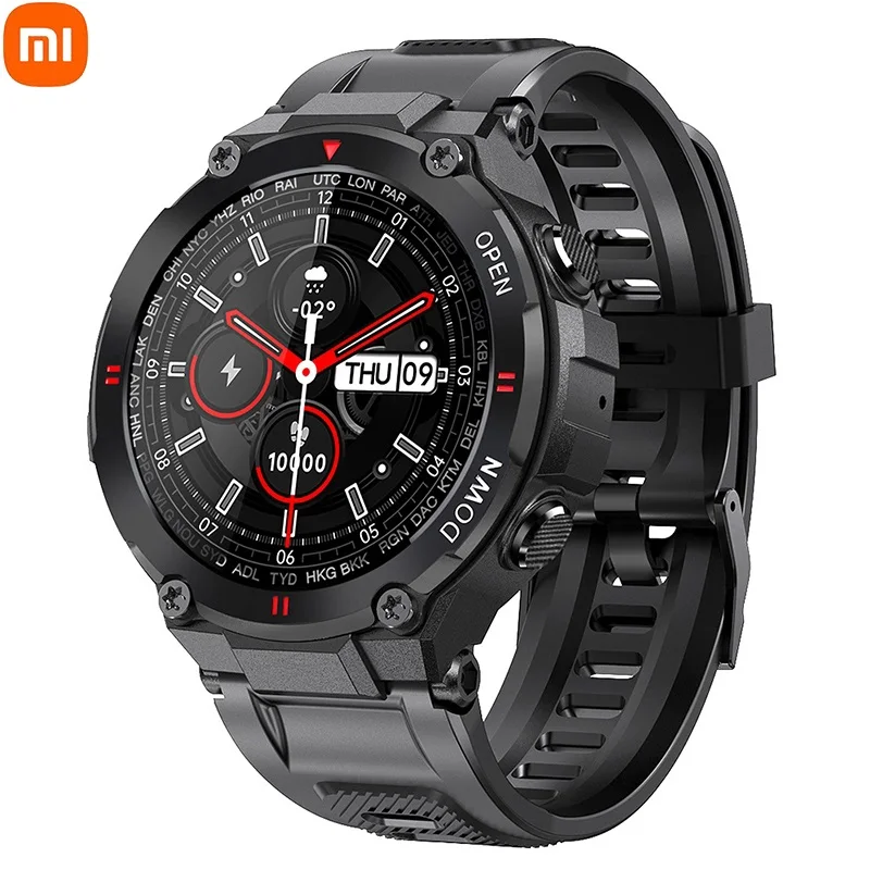 

Xiaomi Mijia Sport Smart Watch Intelligent Bluetooth Watches Multifunctions Fitness Music Control Alarm Smartwatch For Phone