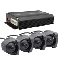 epark 360 bird view system 360 degree car security camera with 4 cameras view car camera system for aud q5