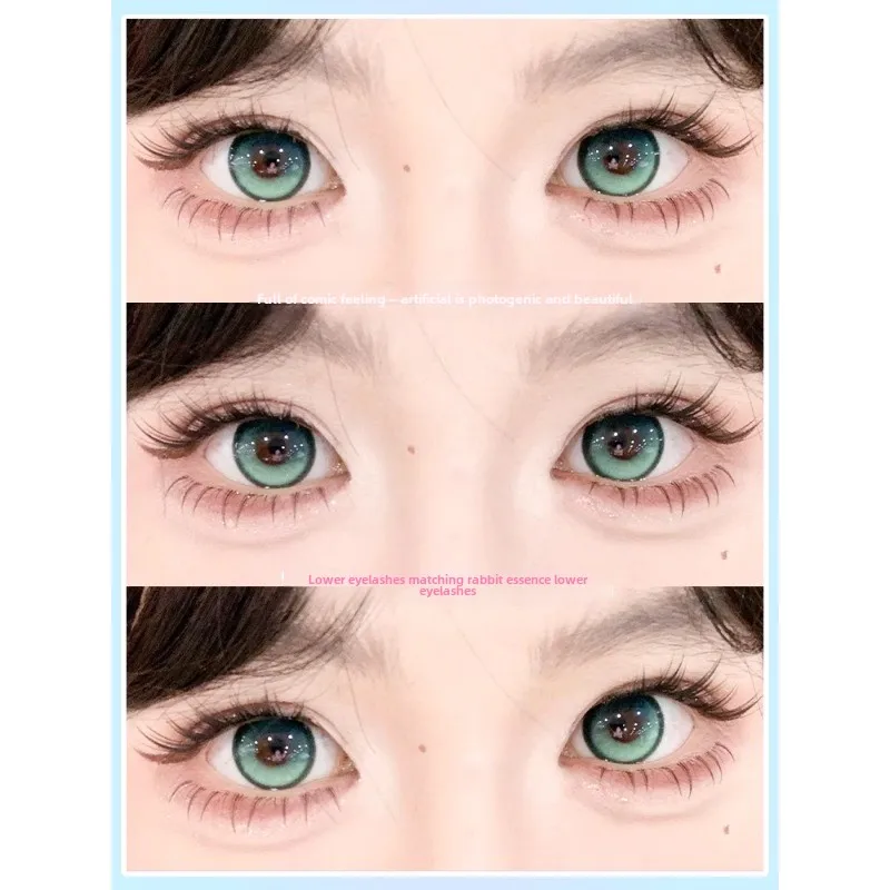 Dream Deer без клея девятихвостый кролик толстый стиль лиса ненависающие глаза