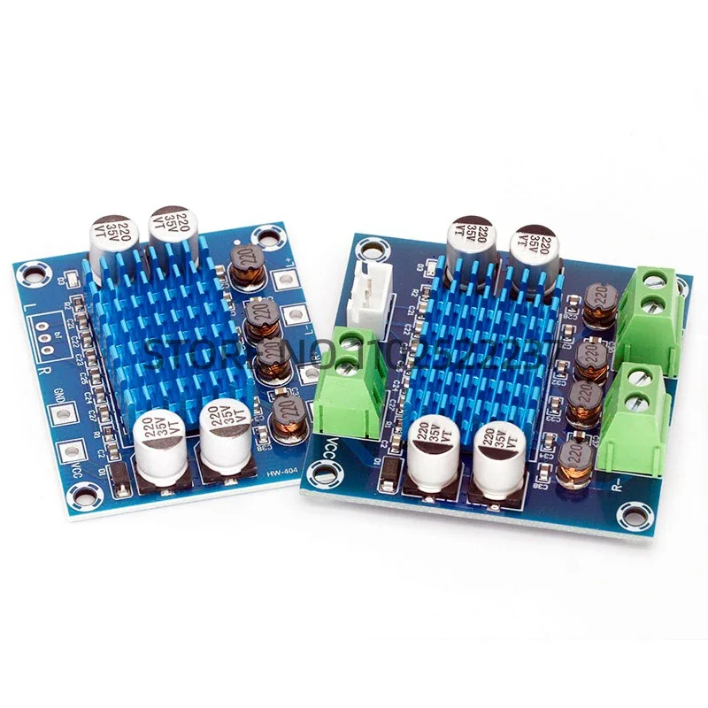 TPA3110 XH-A232 30 Вт + 2 0-канальный цифровой стерео аудио усилитель мощности плата