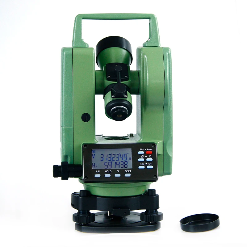 

High Quality Theodolite HE2A -LSurveying Instrument Digital Laser Theodolite/electronic theodolite/Digital Theodolite HE2AL