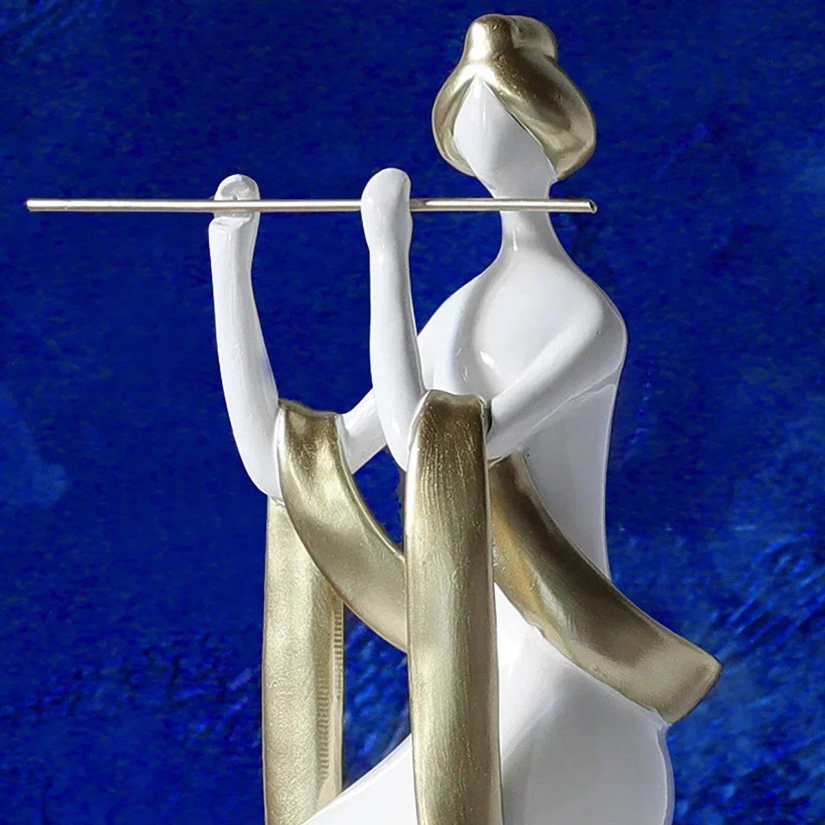 Фигурка Нео в китайском стиле креативные китайские традиционные инструменты