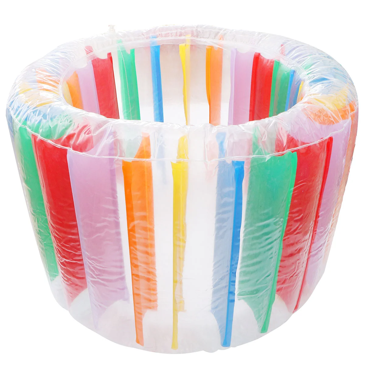 

1pc Floating Roller Colorful Cartoon Inflatable Roll for Grass Lawn Boys And Girls Swimming Pool Outdoor