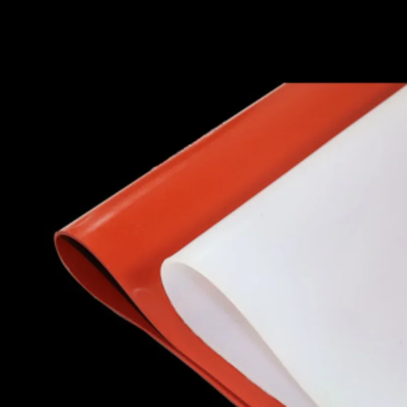 500X500 мм Огнестойкая силиконовая резиновая доска на складе Производитель