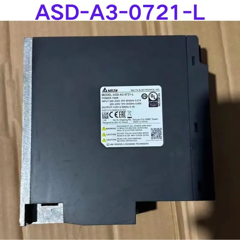 Б/у тест подержанных приводов OK A3 series