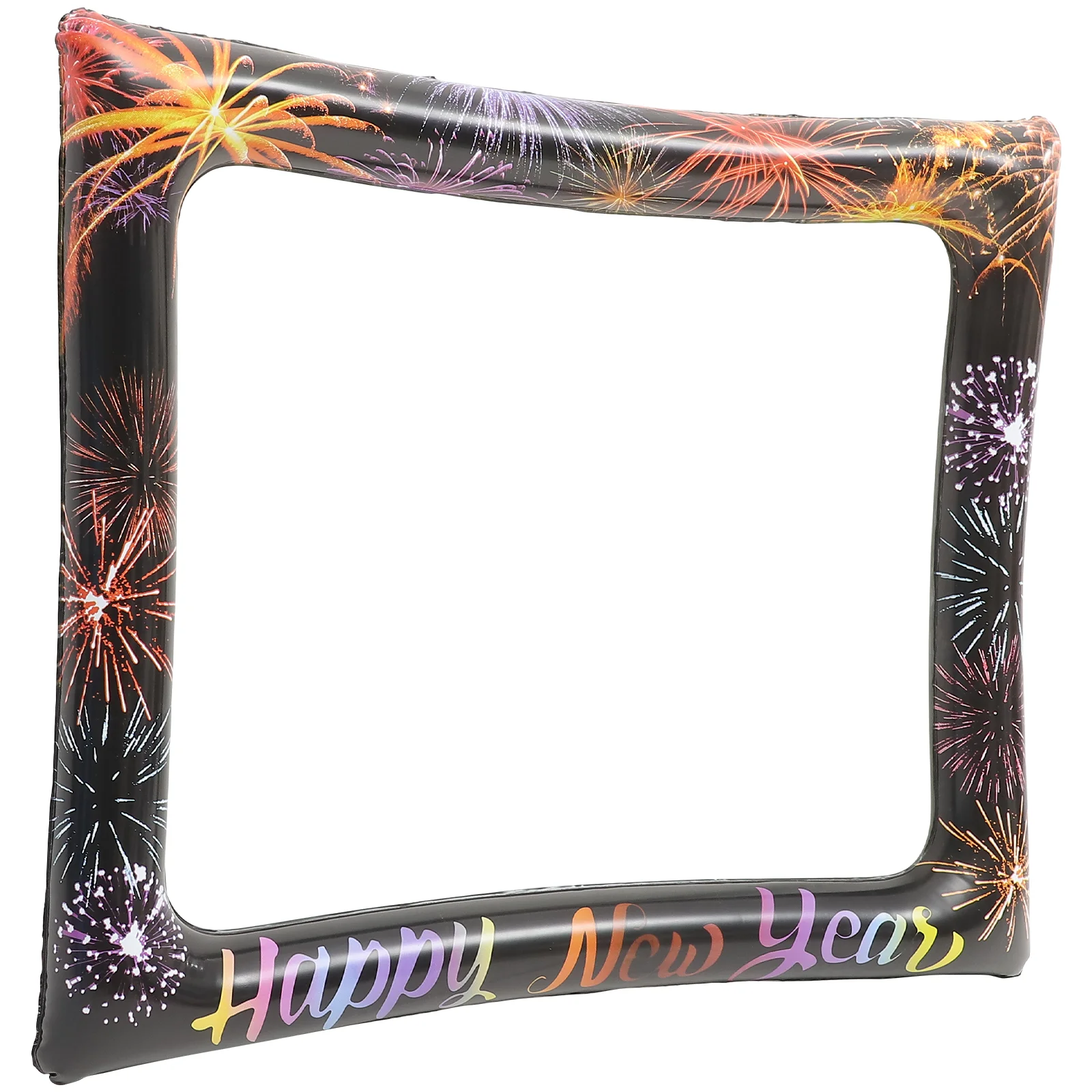 Реквизит для фото новогодняя надувная рамка реквизит рамки фотографий товары