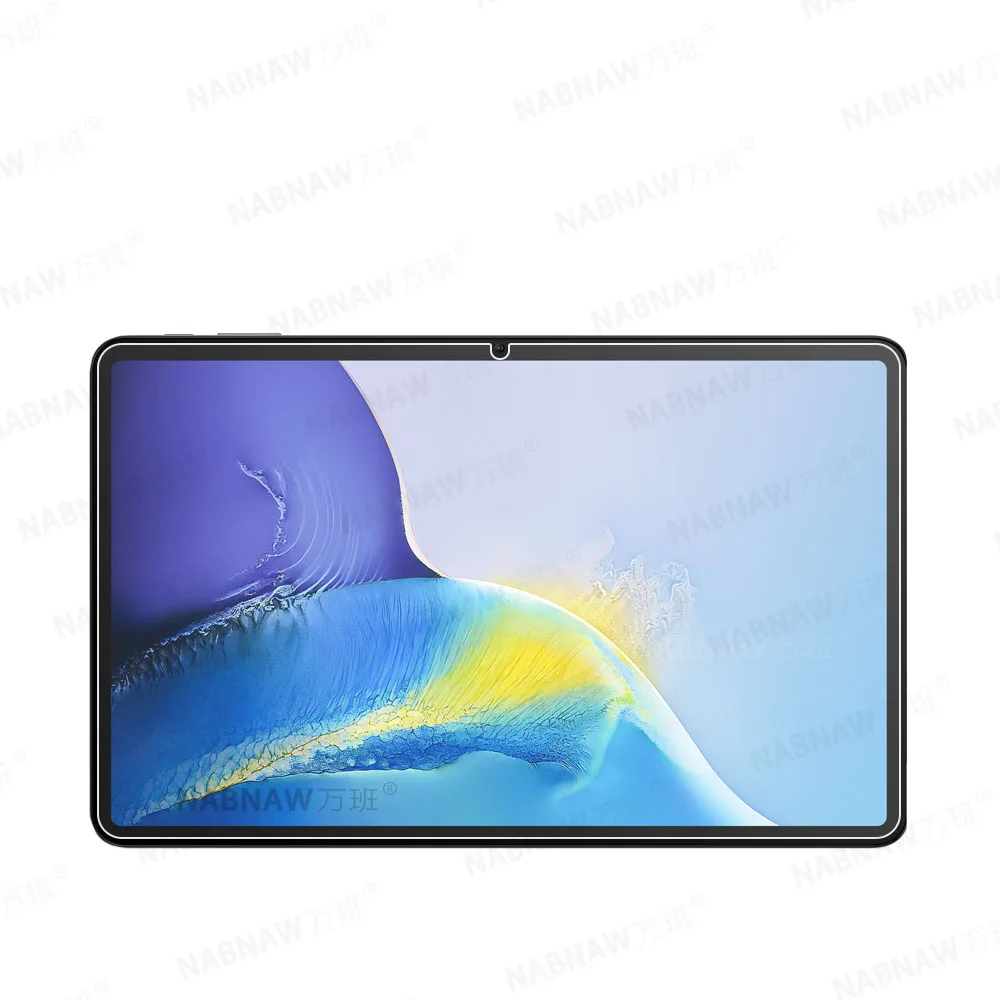 2 шт. защитное закаленное стекло для Oukitel OT5 12 дюймов