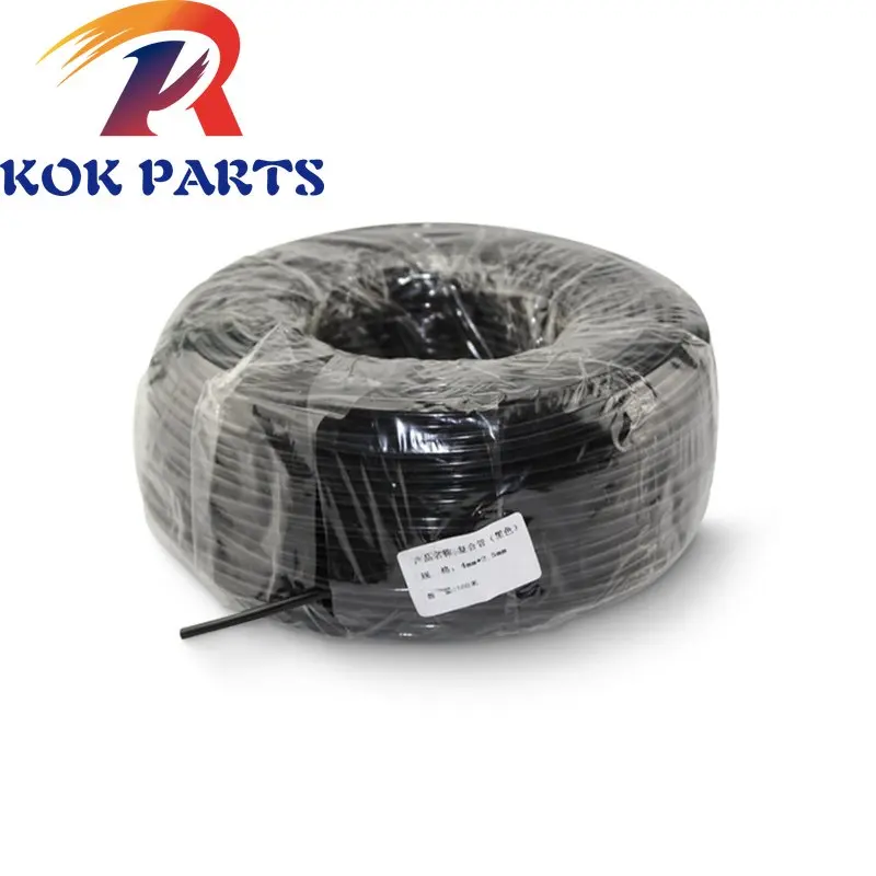 

1pcs Inkjet printer ink tube single 4 6 8 row lines ways uv ink tube eos solvent printer ink hose pipe