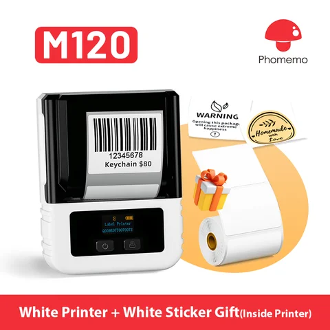 Термопринтер Phomemo M110