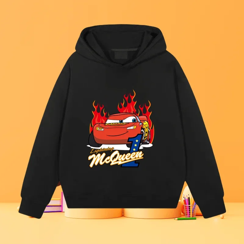 Детская Повседневная модная толстовка с капюшоном для мальчиков и девочек