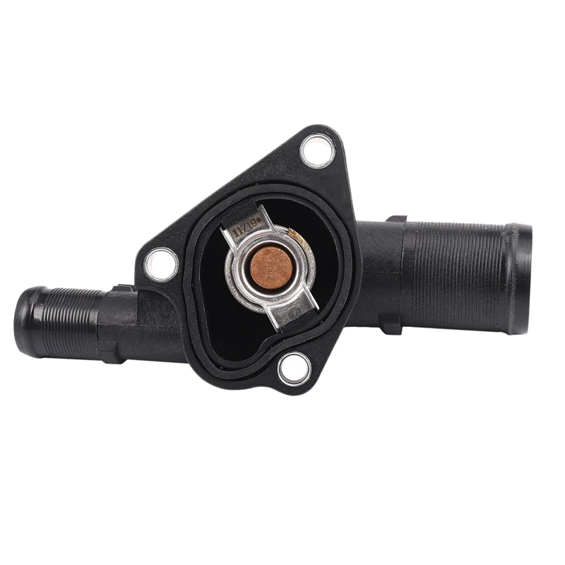 Термостат охлаждающей жидкости с корпусом 10X для Renault Clio Kangoo Dacia Logan Sandero Nissan Kubistar