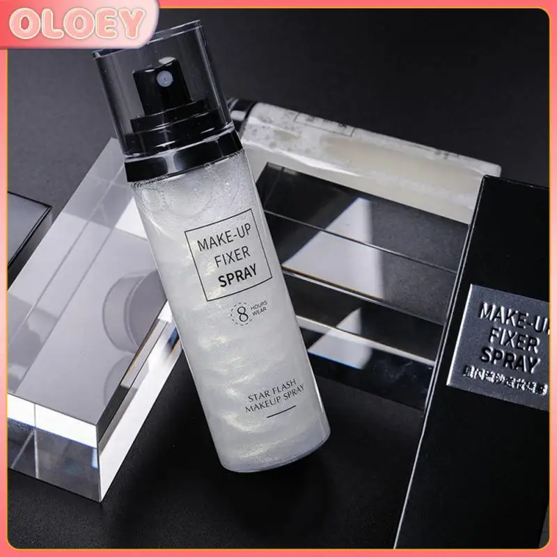 

100ml Makeup Setting Spray Moisturizing Lotion Hydrate Foundation Fixer Make Up Spray Moisturizing Long Lasting Skin Cosmetic