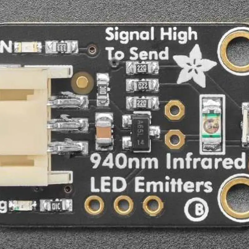 5639 высокомощный инфракрасный зеркальный эмиттер ESP32 (art.: 3920c77fd0dec) - 3920c77fd0dec