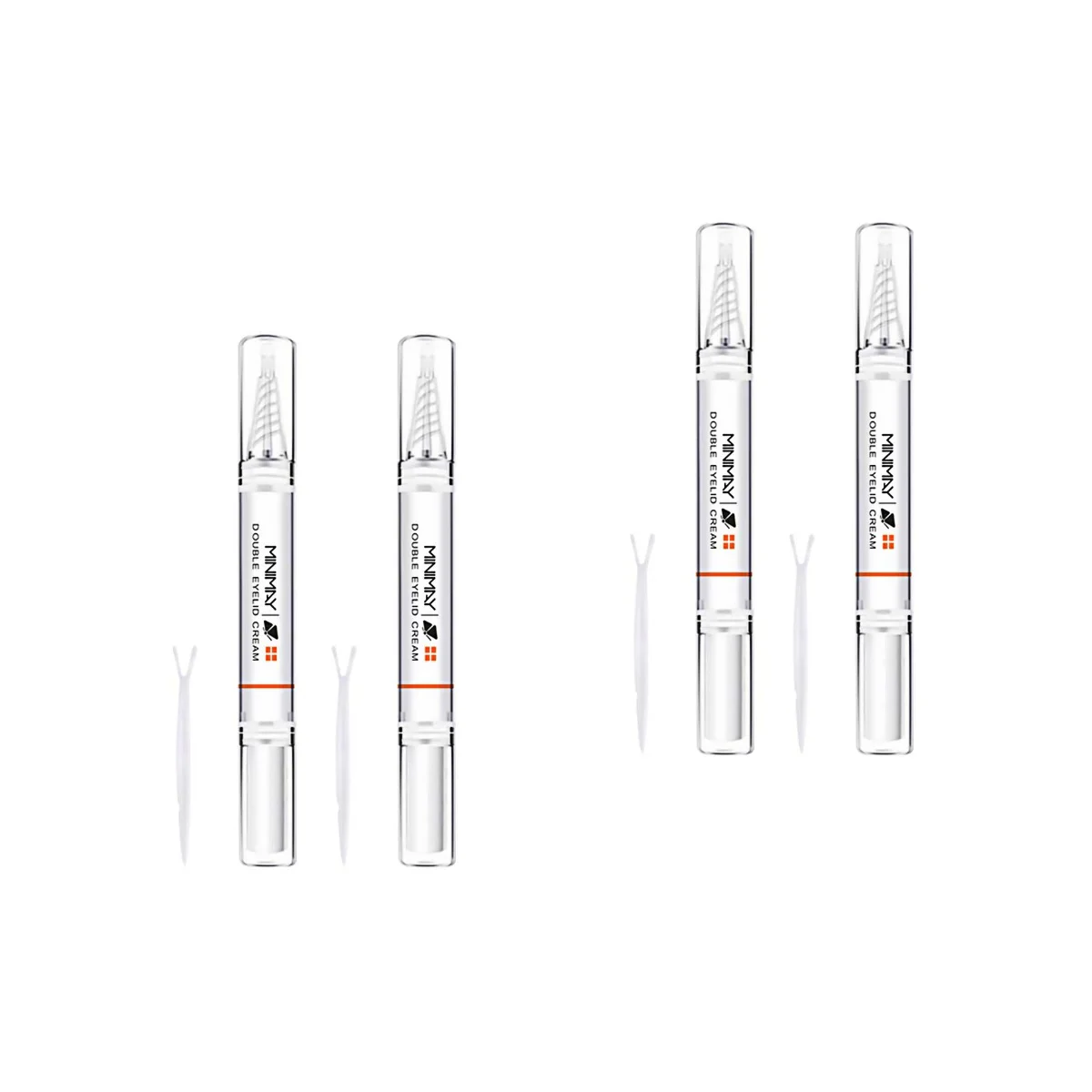 

Eyelid Double Cream Glue Invisible Tape Eye Pen Liquid Hooded Lifter Eyes Droopy Stick Beautify Bigger Make Crease Shaping