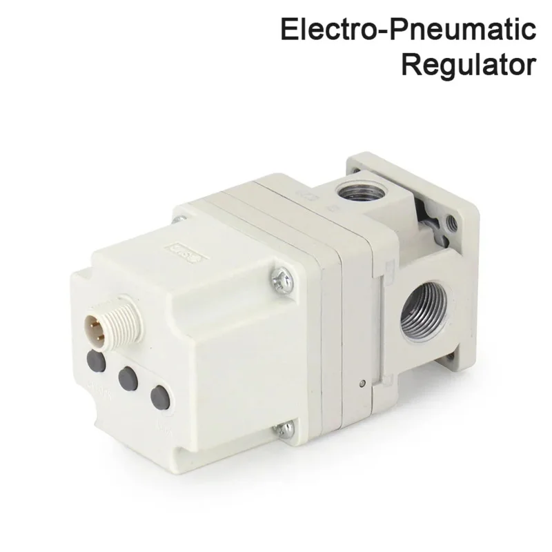 Электропневматический регулятор ITV1050-312N Пневматическое оборудование Волоконный