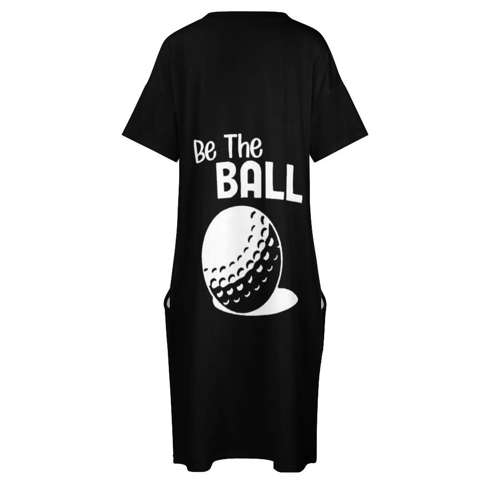 Замечательное платье с надписью Caddyshack крутые графические подарки свободное