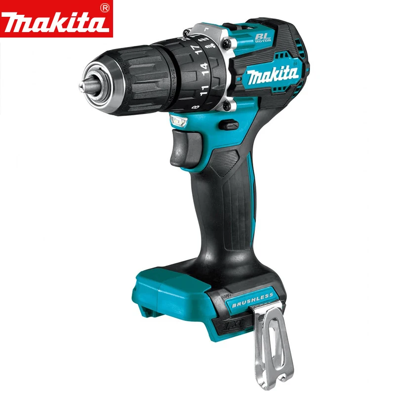

Makita DHP487 Аккумуляторный перфоратор 18 В