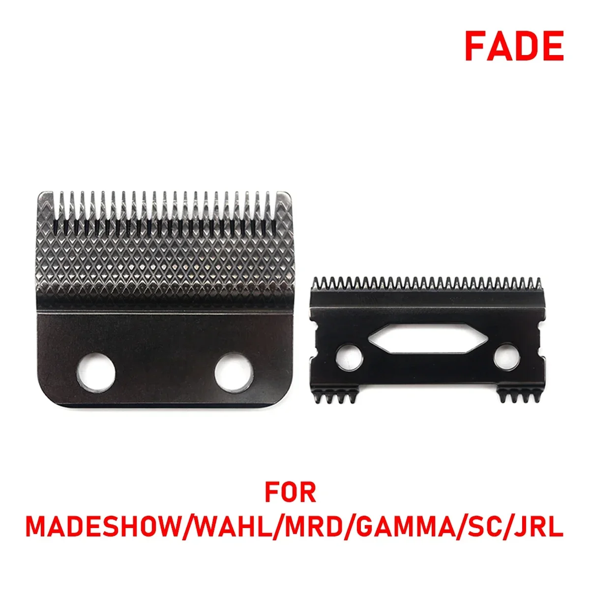 Сменное лезвие DLC для машинки стрижки волос Madeshow/WAHL/MRD/Gamma/SC/JRL