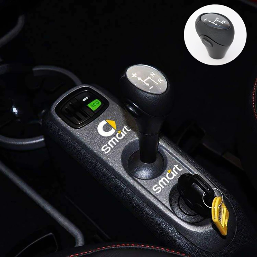 

Ручка стояночного тормоза для автомобиля, сменные детали для салона, для Smart 451 453 fortwo forfour, автомобильные аксессуары