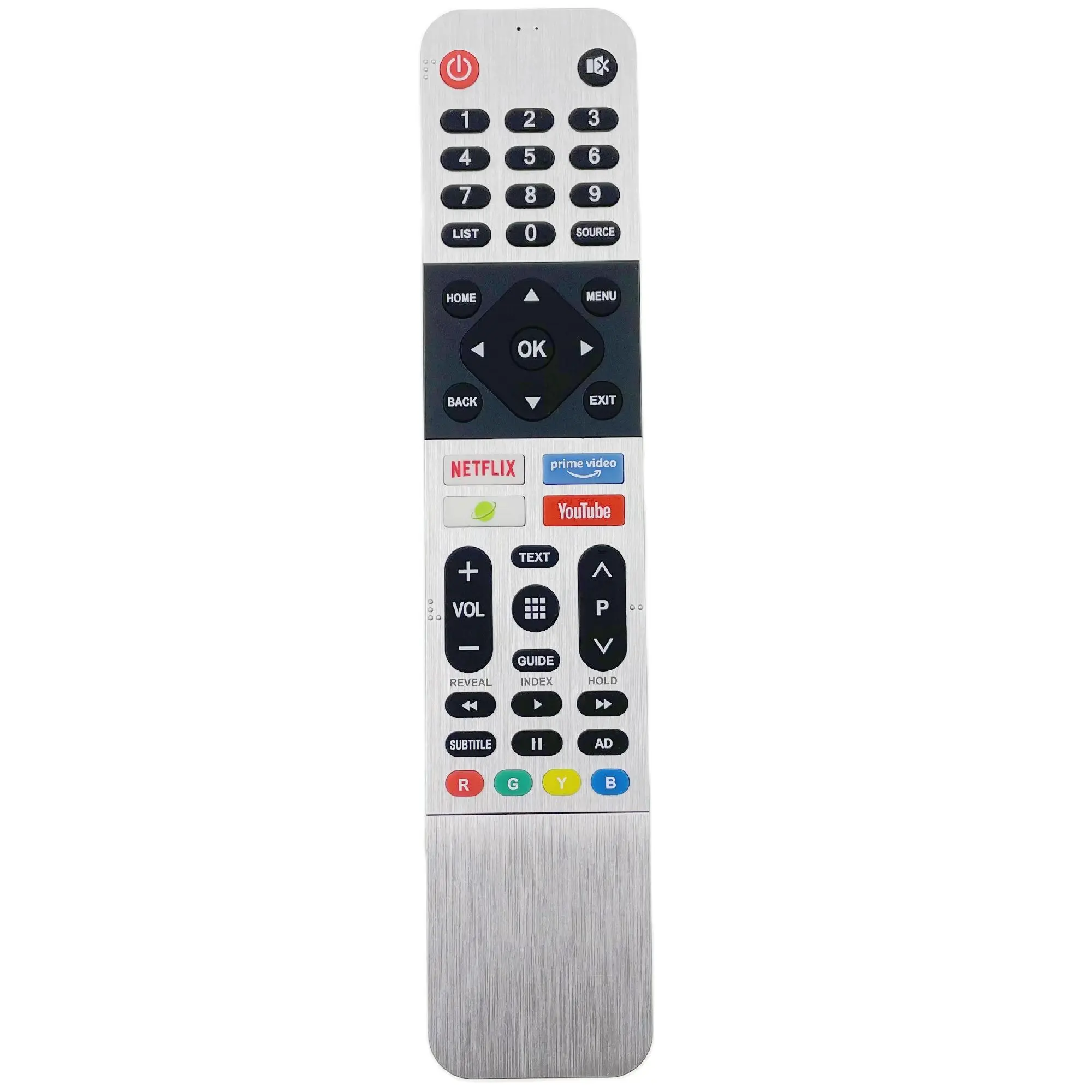 

Remote Control HS-8905J-05 539C-268920-W010 539C-268916-W020 For SKYWORTH ADMIRAL METZ TV MTB4001 MUB5010 OK. ODL 50750UC-TIB