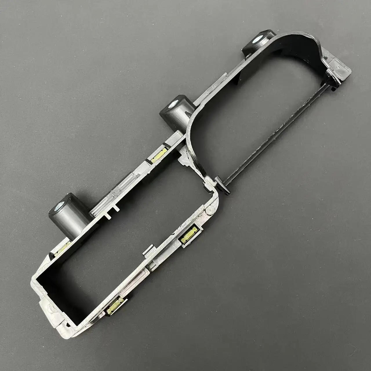 Передний левый Драйвер межкомнатной двери Натяжной кронштейн для ручки 1J1867179A VW