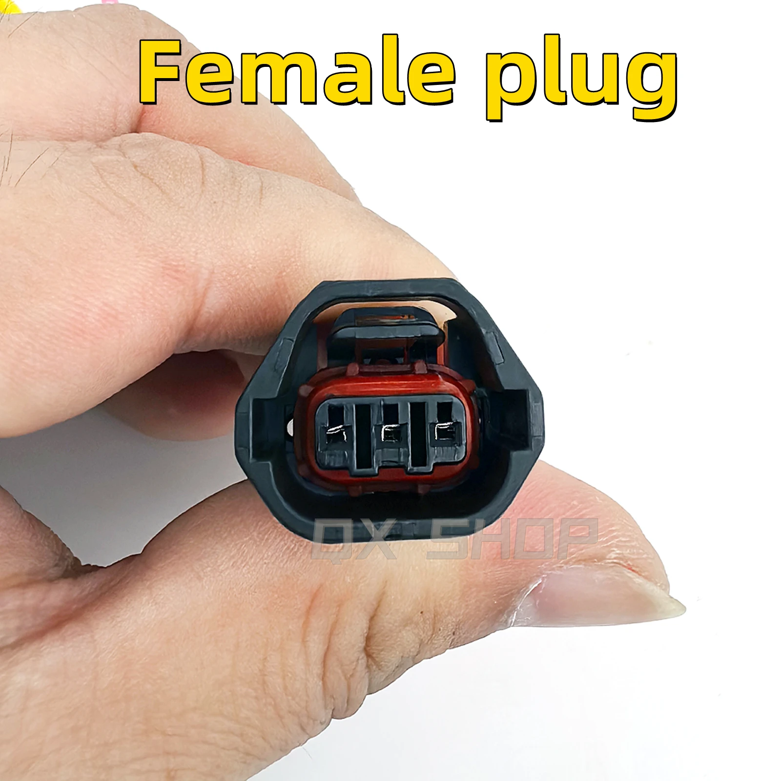 3-контактный разъем для автомобильного экскаватора Kubota Mitsubishi Hyundai коленчатый вал