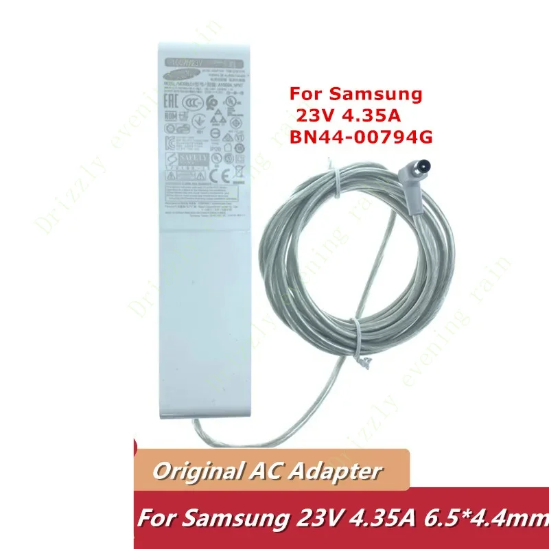 Оригинальное зарядное устройство a10024-npnt BN4 _ 00794G 23 В 4 808 адаптер переменного тока