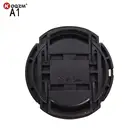 Защелкивающаяся Крышка для объектива Canon 40,5 мм 49 мм 55 мм 58 мм 72 мм