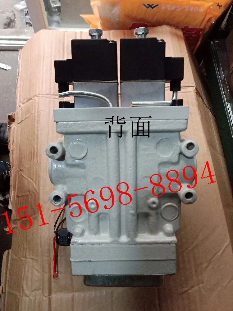 23XSJ-20L Двухходовой электромагнитный клапан безопасности Nanchang Xingke для станков Nanchang Kete (art.: 3920db13fd3f5) - 3920db13fd3f5