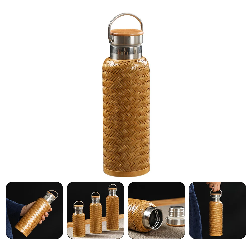 

1 шт. практичный деликатный прочный термочайник, термобутылка для офиса на открытом воздухе