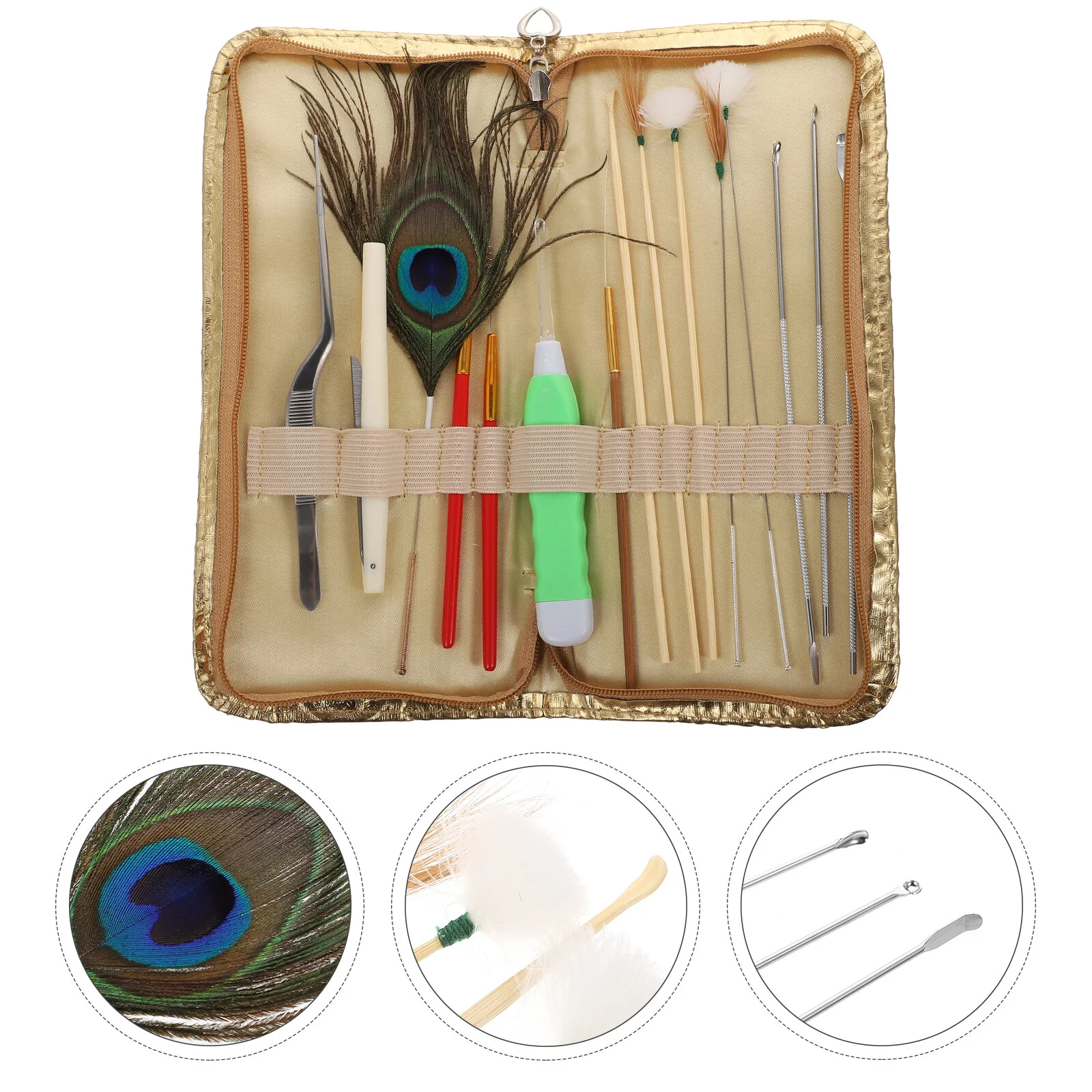 

Инструмент для чистки ушей, палочки для ушей, инструменты для удаления, аксессуары из нержавеющей стали