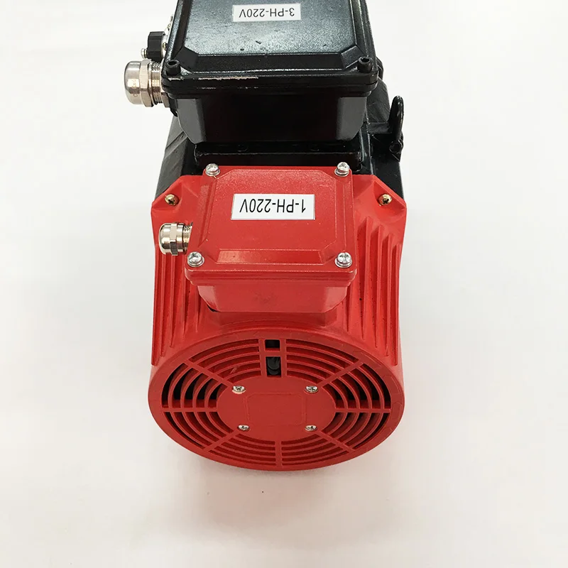 Полный комплект серводвигателя с высоким крутящим моментом 1500-8000 об/мин кВт