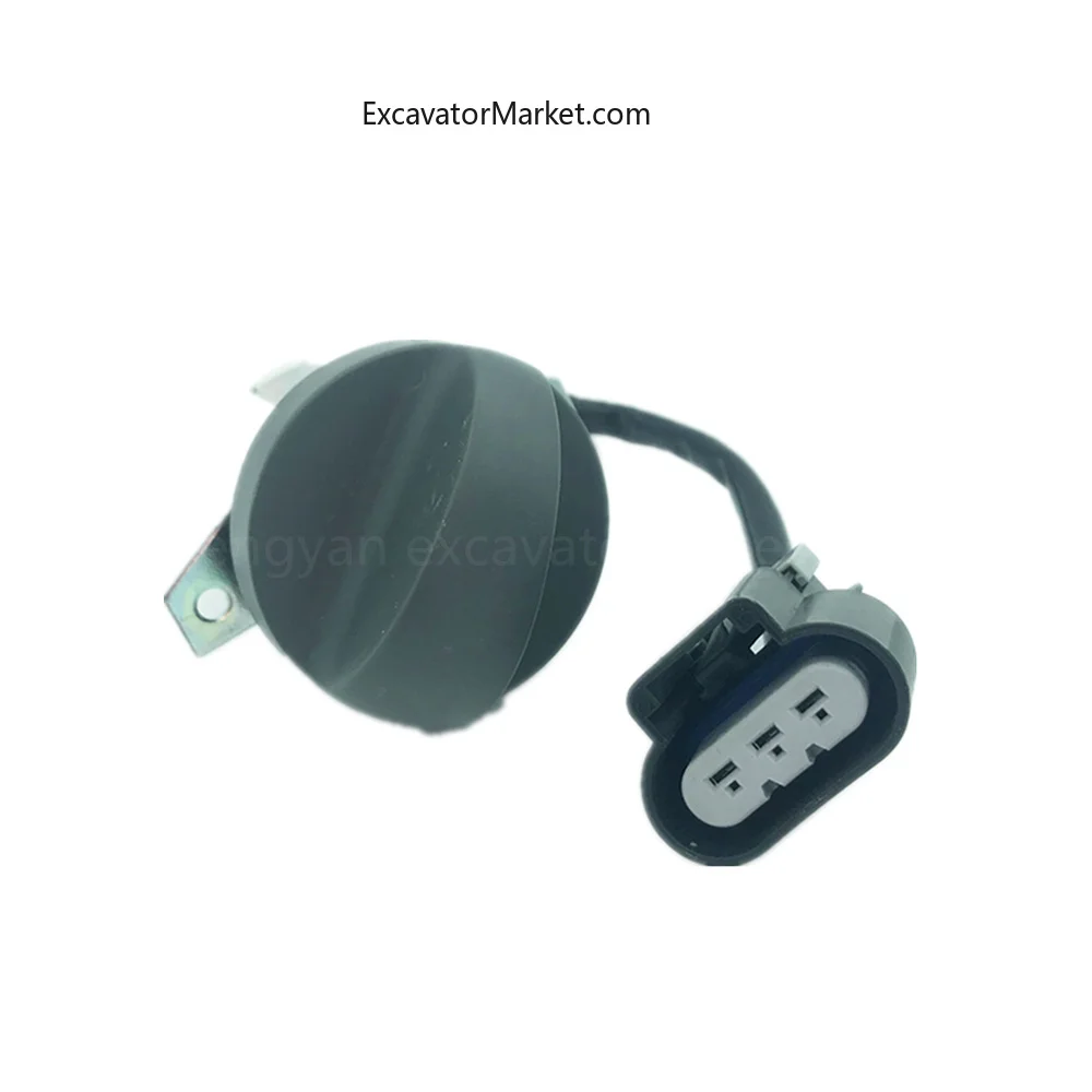 Для 803608815 Xcmg Xe60 75 85 135 150 200 215 235 370d Ручка управления дроссельной заслонкой 10-15