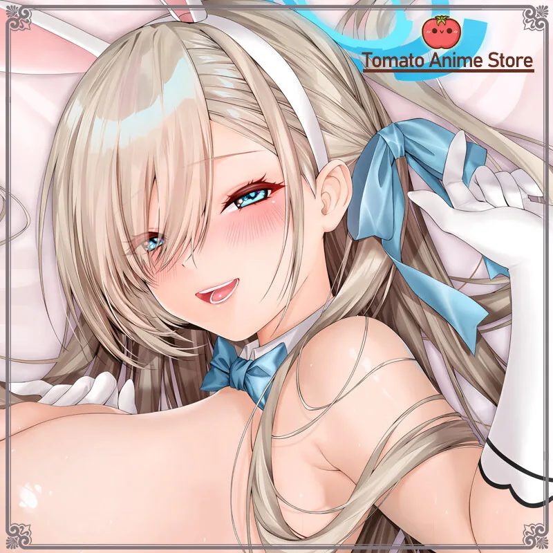Аниме Синий Архив Itinose Asena Dakimakura Hing Body Otaku Полное Тело Наволочка Домашнее