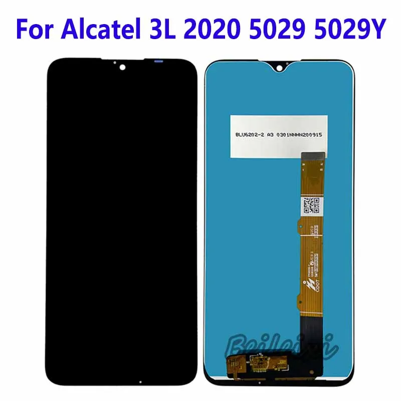 ЖК-дисплей для Alcatel 3L 2020 5029 5029U 5029D 5029Y OT5029