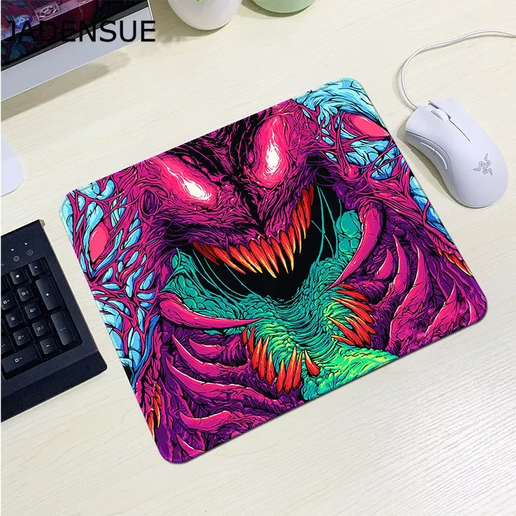 

Mousepad Gaming Mouse Pad Deskpad Writing Desk Mats Game Laptop Mouse Mat for Mice Mause Office Home PC Computer Keyboard