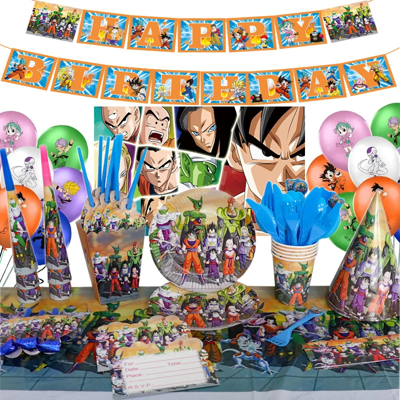 Супер Марио Детский День Рождения Вечеринка Baby Shower Декор поставки мультфильм