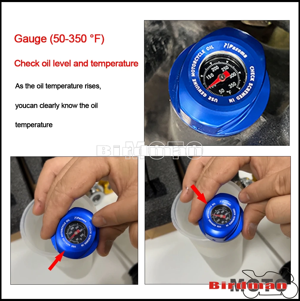 Датчик температуры масла для Harley FLRT FLHTCUTG FLHXST FLHX FLTRXS FLTRK FLTRU FLTRX FLHTCU FLHTK FLH FLHP FLHRXS FLHR