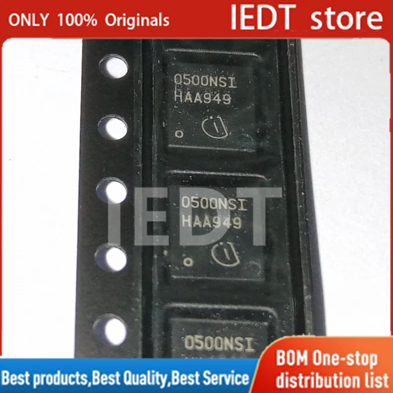 

10 шт./партия BSC0500NSI 0500NSI bsc0500nсетма1 TDFN8 MOSFET 100% новый и оригинальный