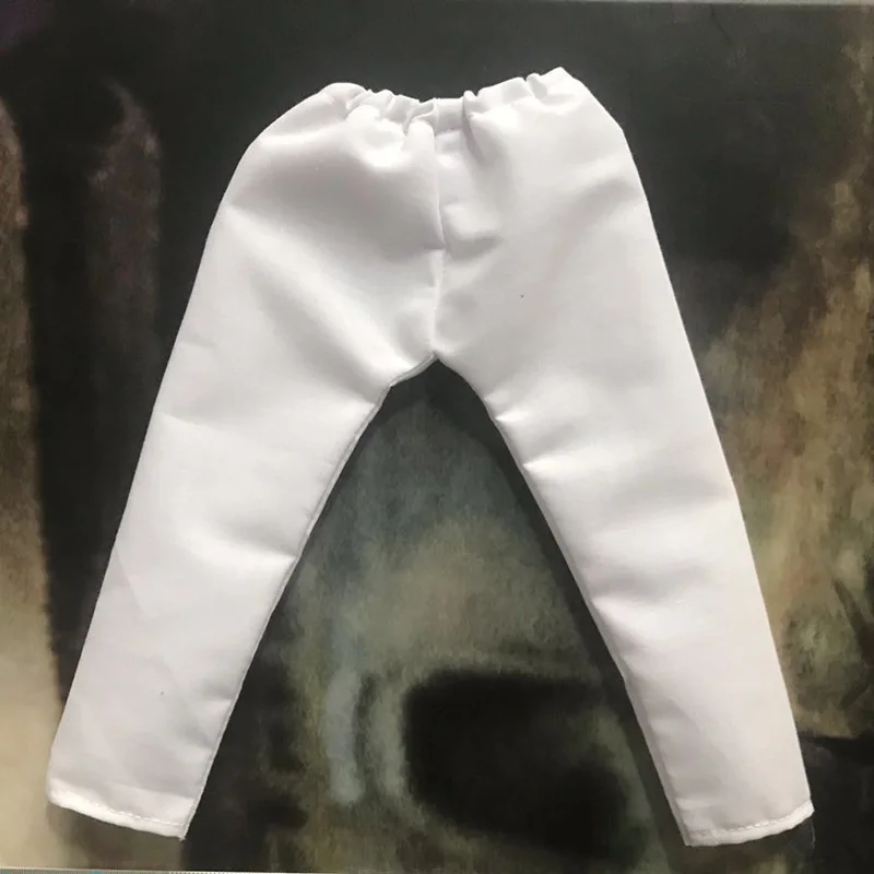 

1/6 Scale Ancient Ming Dynasty Underwear Trousers Cloth for 12in Action Figure Tbleague Phicen Collection Toys