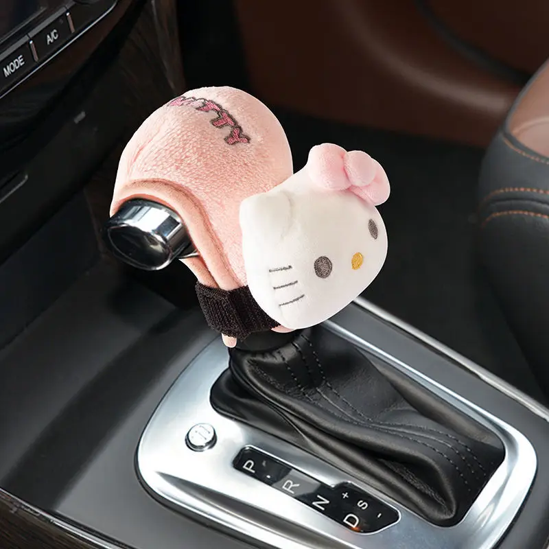 TAKARA TOMY Hello Kitty крышка рычага переключения передач ручной тормоз автоматической