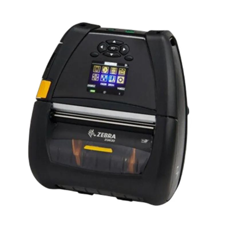 

ZQ630 Portable printer Wireless Blue tooth note thermal sensitive mobile label printer